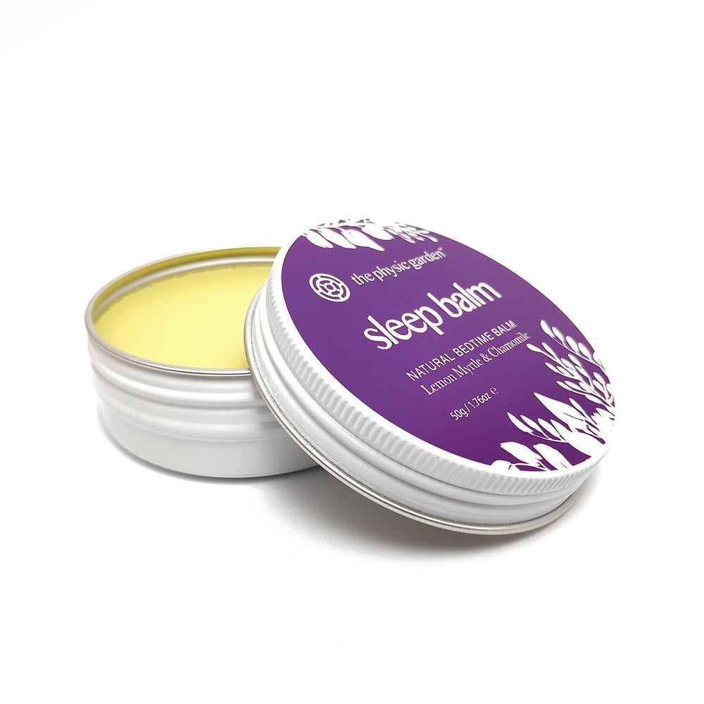 Sleep Balm by The Physic Garden